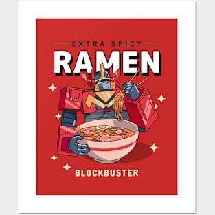 Ramen Lover Posters and Art